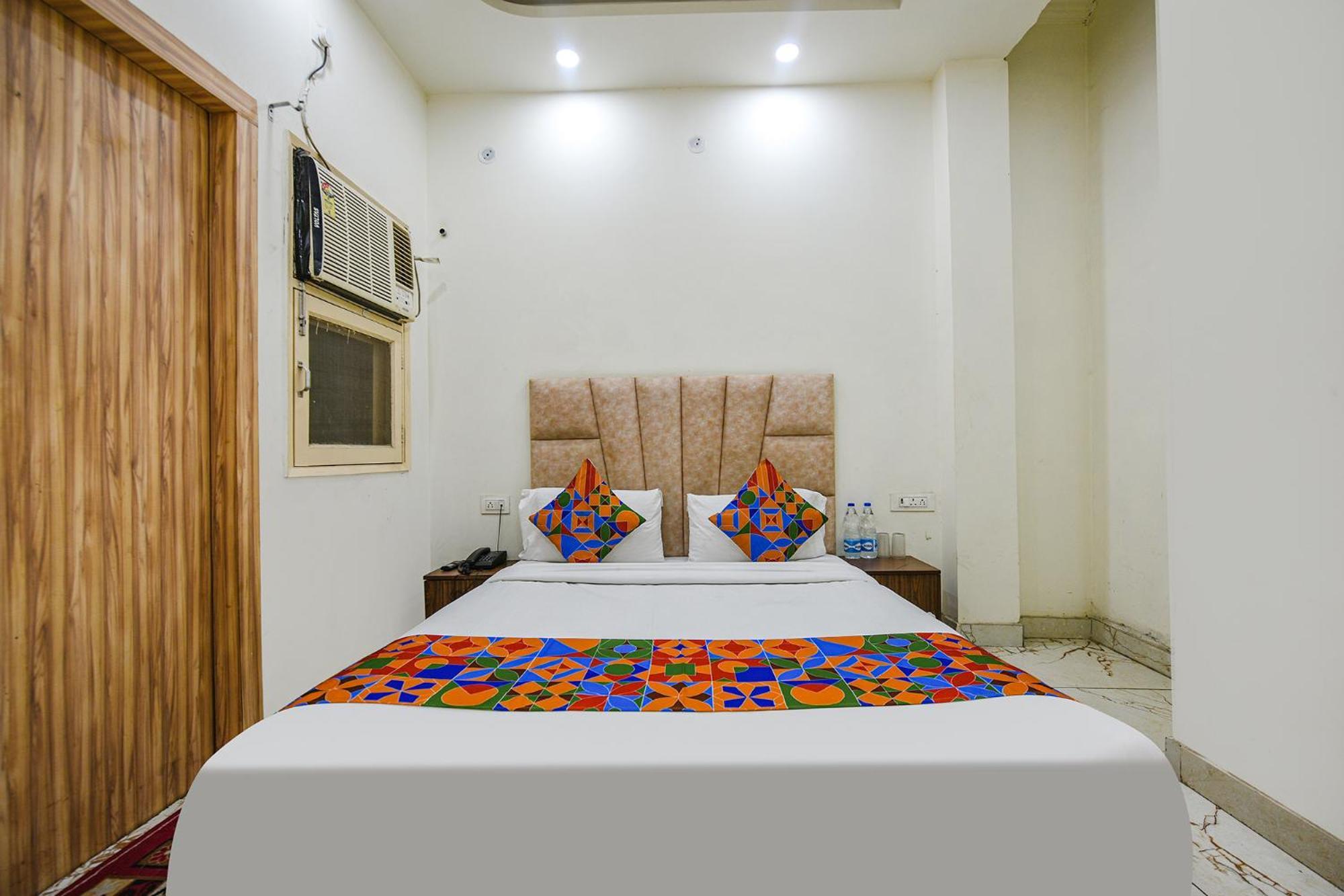 Fabexpress Divya Villa New Delhi Exterior photo