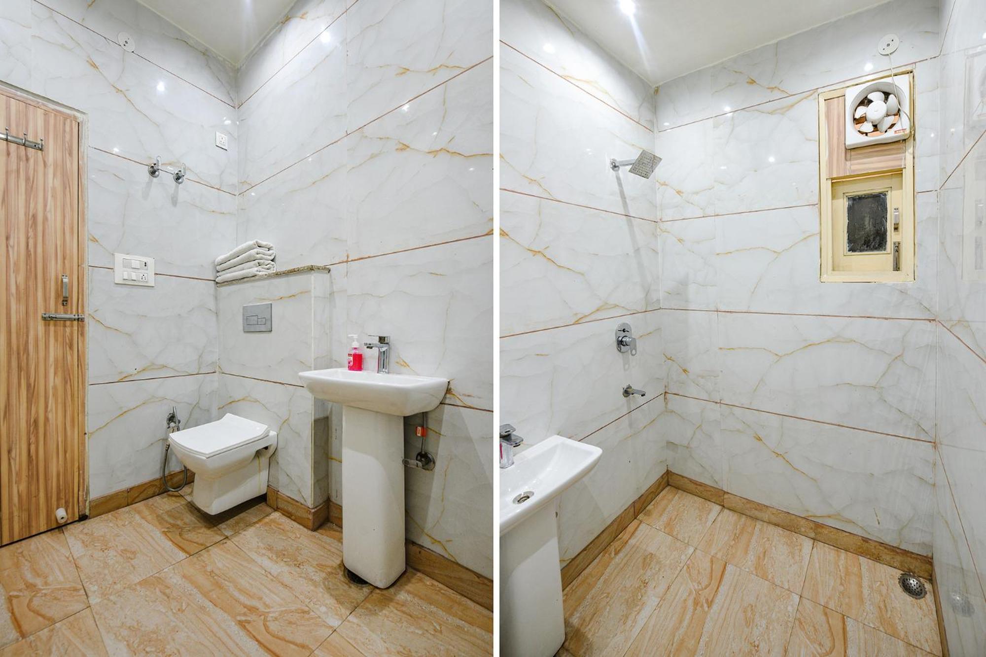 Fabexpress Divya Villa New Delhi Exterior photo